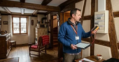 diagnostiqueur immobilier controle installation electrique bas-rhin